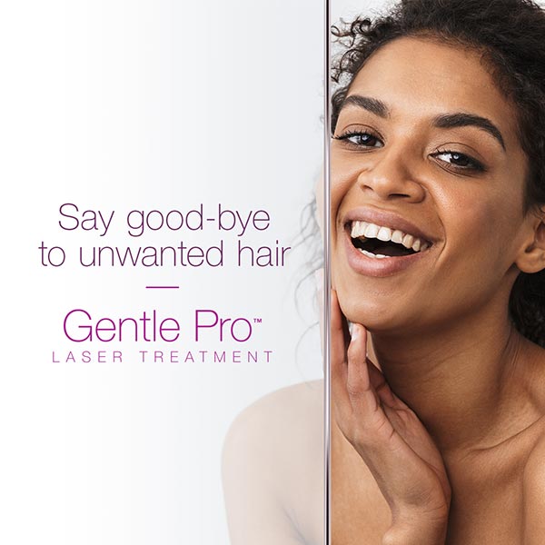 Gentle Pro Laser Treatment Gentle Pro Laser Treatment