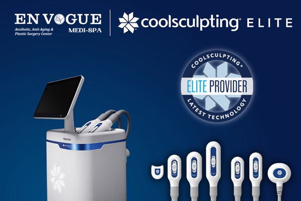 CoolSculpting Elite Applicators in Newtown Square