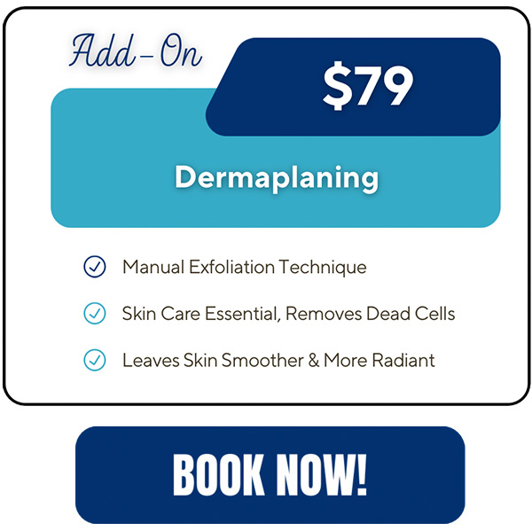 EV Facial Add-Ons Near Me in Southampton and Langhorne PA