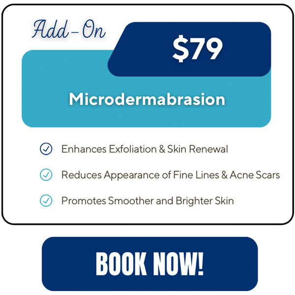 EV Facial Add-Ons Near Me in Southampton and Langhorne PA