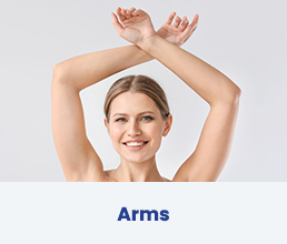 Laser Hair Removal in Southampton, PA, and Langhorne, PA