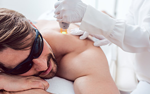 Laser Hair Removal in Southampton, PA, and Langhorne, PA