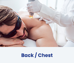 Laser Hair Removal in Southampton, PA, and Langhorne, PA