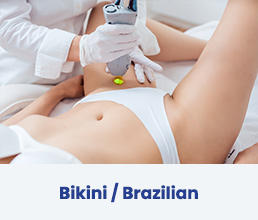 Laser Hair Removal in Southampton, PA, and Langhorne, PA