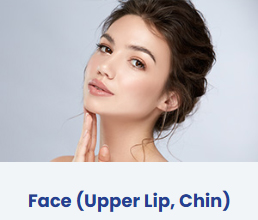 Laser Hair Removal in Southampton, PA, and Langhorne, PA