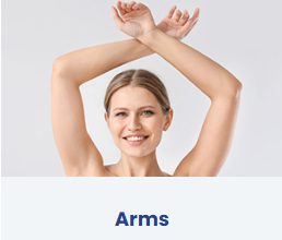 Laser Hair Removal in Southampton, PA, and Langhorne, PA