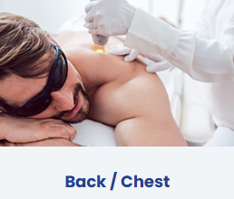 Laser Hair Removal in Southampton, PA, and Langhorne, PA