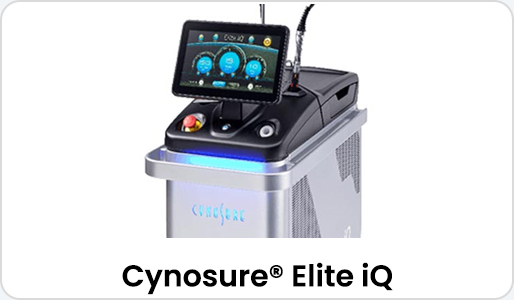 Cynosure® Elite iQ