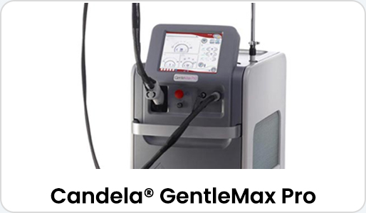Candela® GentleMax Pro