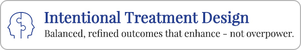 Intentional Treatment Design