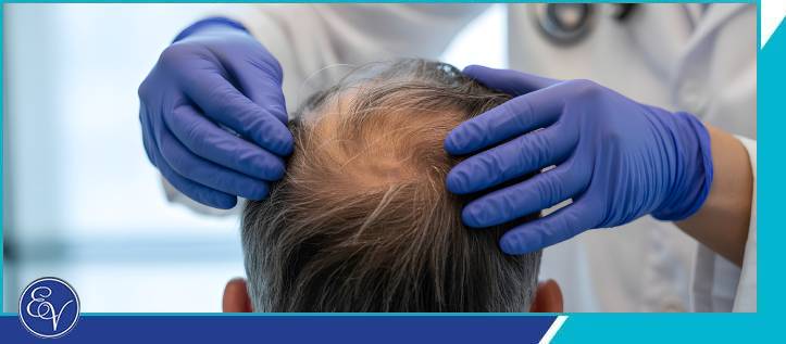 Keravive Scalp Treatment in Southampton, PA, and Langhorne, PA