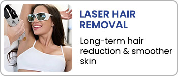 Laser Hair Removal at En Vogue Medi-Spa in Southampton, PA and Langhorne, PA
