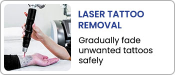 Laser Tattoo Removal at En Vogue Medi-Spa in Southampton, PA and Langhorne, PA