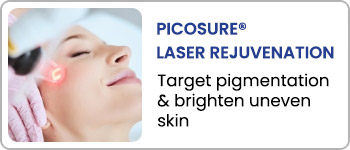 PicoSure Laser Rejuvenation Treatment Specialist at En Vogue Medi-Spa in Southampton, PA and Langhorne, PA
