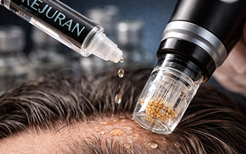 Salmon DNA Scalp Treatment at En Vogue Medi-Spa in Southampton, PA and Langhorne, PA