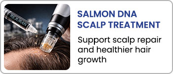 Salmon DNA Scalp Treatment at En Vogue Medi-Spa in Southampton, PA and Langhorne, PA