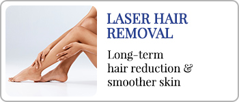 Laser Hair Removal at En Vogue Medi-Spa in Southampton, PA and Langhorne, PA