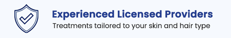 Experienced Licensed Providers