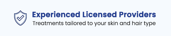 Experienced Licensed Providers