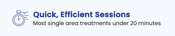 Quick, Efficient Sessions