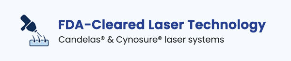 Medical-Grade Laser Technology Medical-Grade Laser Technology