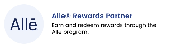 Alle® Rewards Partner Alle® Rewards Partner