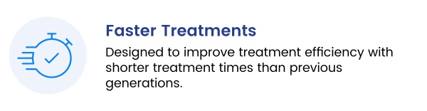 Faster Treatments Faster Treatments