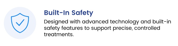 Built-In Safety Built-In Safety