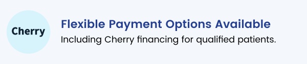 Flexible Payment Options Available Flexible Payment Options Available