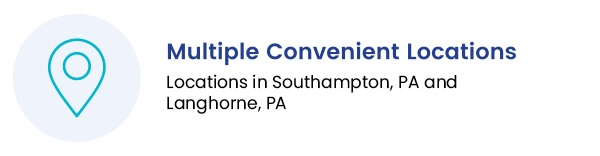 Multiple Convenient Locations Multiple Convenient Locations
