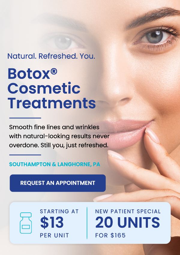 Botox Cosmetic Treatments Botox Cosmetic Treatments