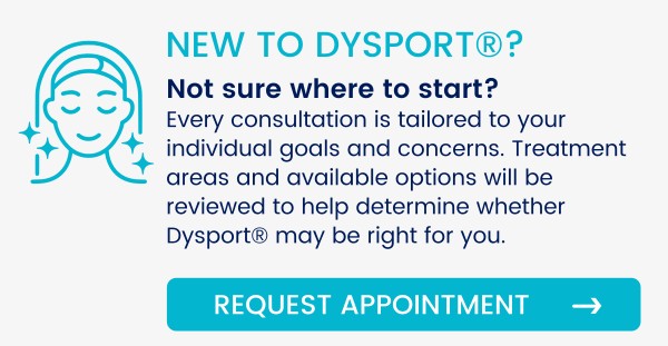 New To Dysport®? New To Dysport®?
