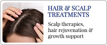 Hair & Scalp Treatments at En Vogue Medi-Spa in Southampton, PA and Langhorne, PA