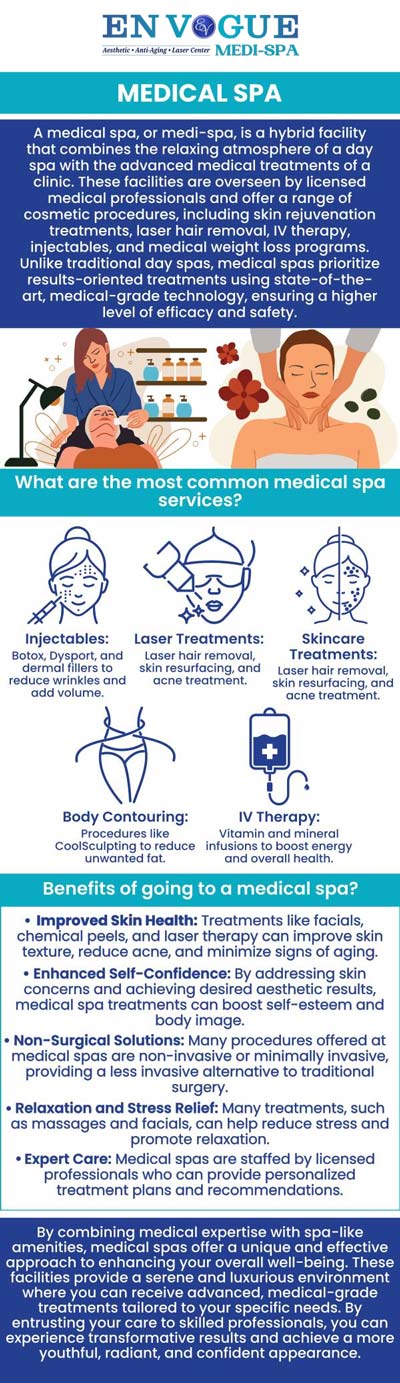 At En Vogue Medi-Spa, we primarily offer scheduled appointments to provide each client with the personalized attention and high-quality care they deserve. We are here to make the scheduling process smooth and convenient while helping you find the right services for your goals. Our team takes the time to understand your concerns, answer your questions, and recommend treatments that best match your needs. For more information, contact us or book an appointment online. Our clinics are located in Southampton, PA, and Langhorne, PA. At En Vogue Medi-Spa, we primarily offer scheduled appointments to provide each client with the personalized attention and high-quality care they deserve. We are here to make the scheduling process smooth and convenient while helping you find the right services for your goals. Our team takes the time to understand your concerns, answer your questions, and recommend treatments that best match your needs. For more information, contact us or book an appointment online. Our clinics are located in Southampton, PA, and Langhorne, PA.