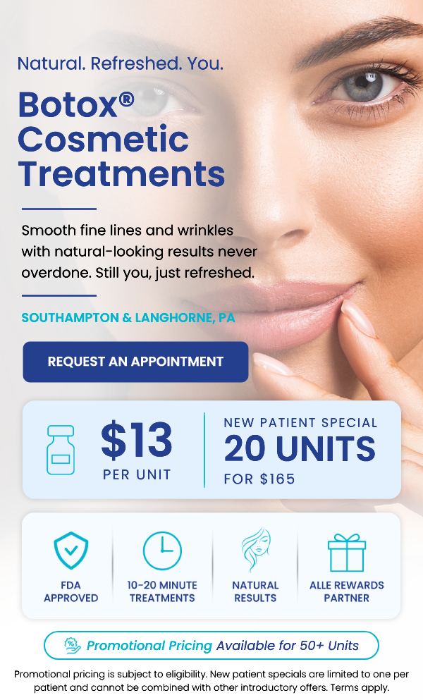 Botox Cosmetic Treatments Botox Cosmetic Treatments