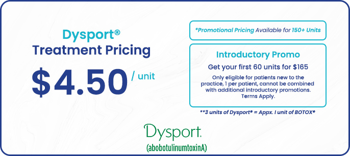 Dysport® Specialist in Southampton, and Langhorne PA