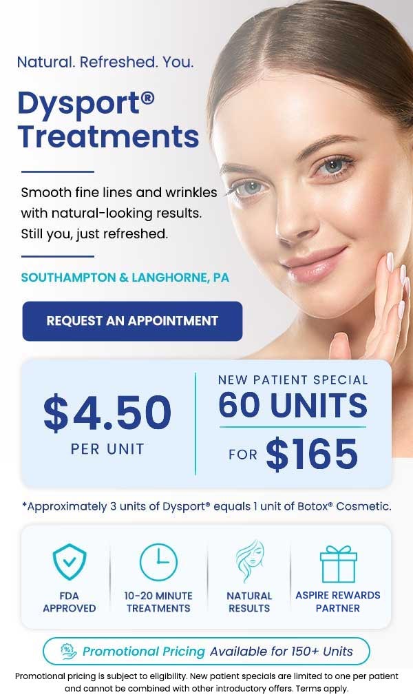 Dysport Treatments