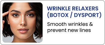 Wrinkle Relaxers (Botox / Dysport) at En Vogue Medi-Spa in Southampton, PA and Langhorne, PA