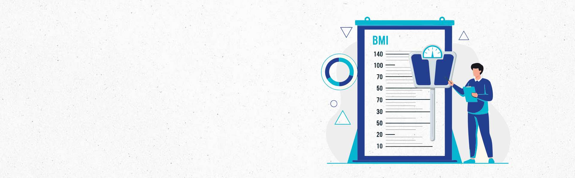 Log Your Stats Securely For a Professional, Physician-Led Wellness Evaluation.