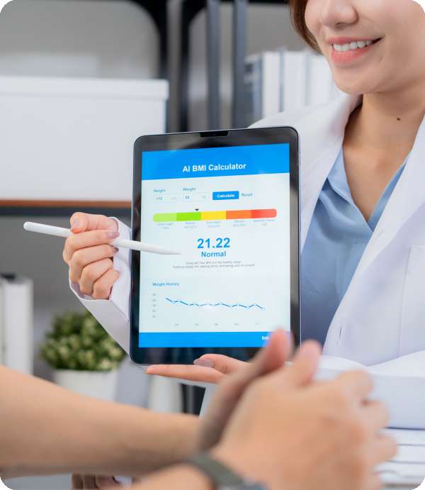 BMI Calculator to Track Your Weight Loss Progress at En Vogue Medi-Spa Med Spa in Southampton, PA and Langhorne, PA